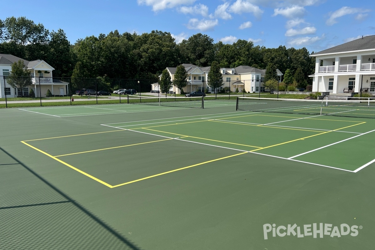 Photo of Pickleball at The Paddocks at Saratoga Pickleball Courts